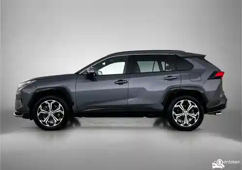 Toyota RAV4 2.5 Plug-in Hybrid 2025