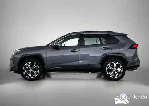 Toyota RAV4 2.5 Plug-in Hybrid 2025