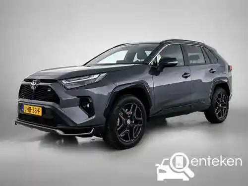 Toyota RAV4 2.5 Plug-in Hybrid 2025