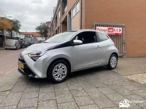 Toyota Aygo 1.0 2021