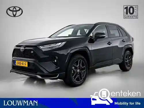Toyota RAV4 2.5 Plug-in Hybrid 2025