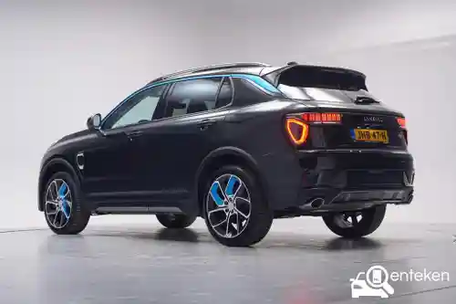 Lynk & Co 01 1.5TD PHEV 2023