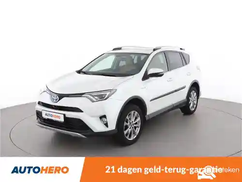 Toyota RAV4 2.5 Hybrid 2016