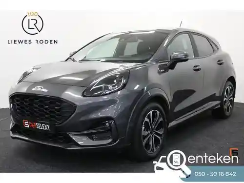 Ford Puma 1.0 EcoBoost Hybrid 2024