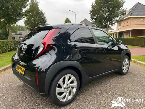 Toyota Aygo X Air 1.0 2025