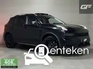Lynk & Co 01 1.5TD PHEV 2022