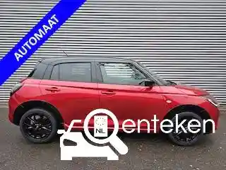 Suzuki Swift 1.2 Dualjet Hybrid 2025