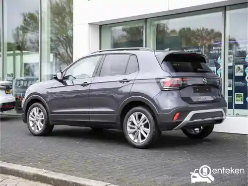 VW T-Cross 1.0 TSI OPF 2025