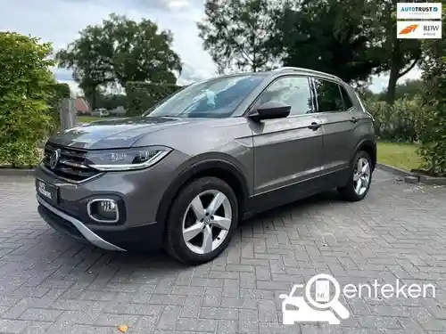 VW T-Cross 1.0 TSI OPF 2020