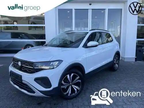 VW T-Cross 1.0 TSI OPF 2025