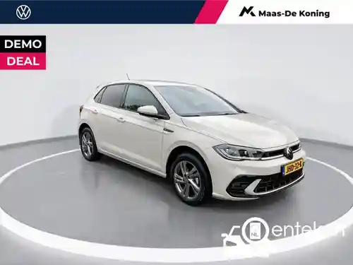 VW Polo 1.0 TSI OPF 2025