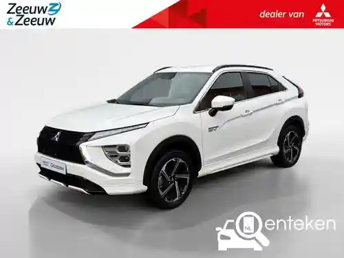 Mitsubishi Eclipse Cross 2.4 Plug-In Hybrid 2023