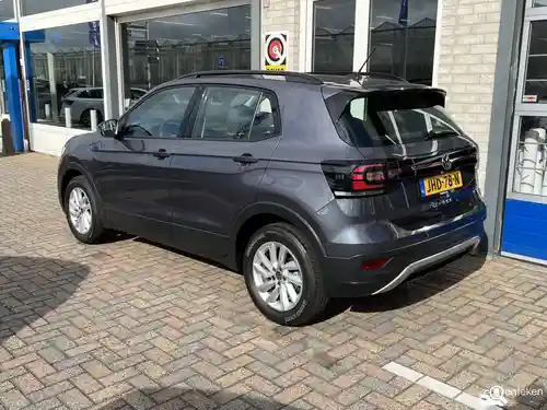 VW T-Cross 1.0 TSI OPF 2022