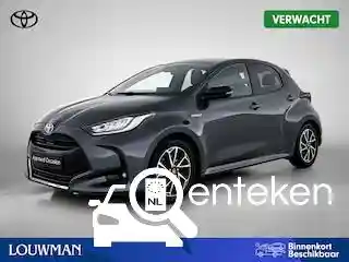 Toyota Yaris 1.5 Hybrid 116 2021