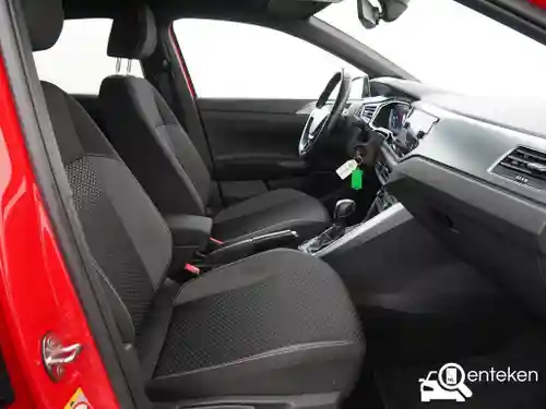 VW Polo 1.0 TSI OPF 2021