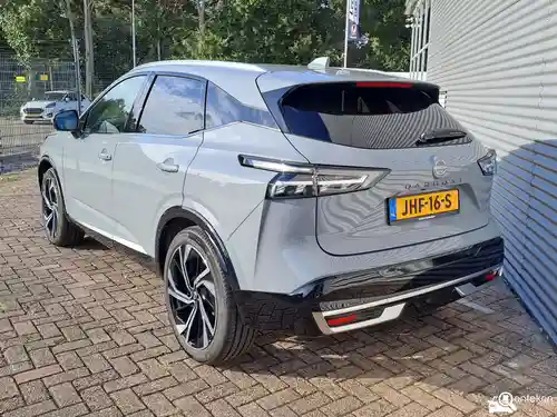 Nissan Qashqai 1.3 DIG-T MHEV 2025