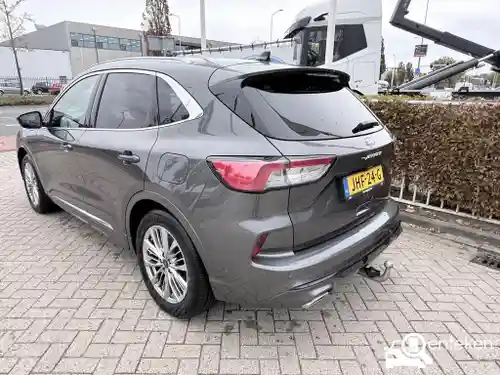 Ford Kuga 2.5 Plugin-Hybrid 2021