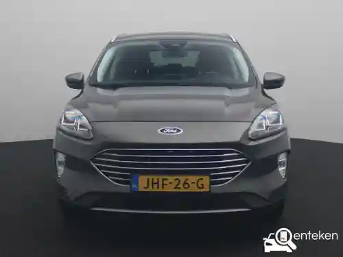 Ford Kuga 2.5 Plugin-Hybrid 2021