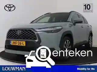 Toyota Corolla Touring Sports 1.8 Hybrid 2025