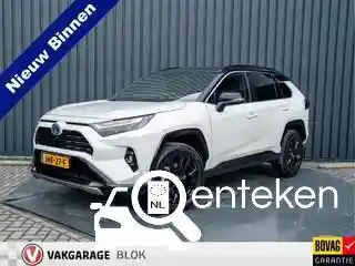 Toyota RAV4 2.5 Hybrid 2025