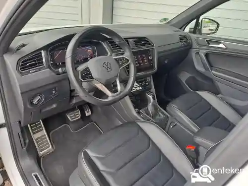 VW Tiguan 1.4 eHybrid OPF 2021