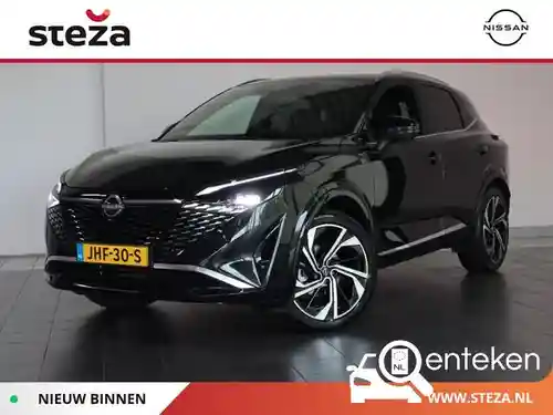 Nissan Qashqai 1.3 DIG-T MHEV 2025