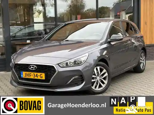 Hyundai i30 1.0 T-GDI 2018