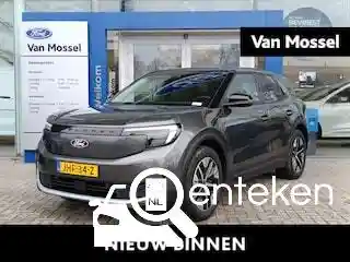 Ford Explorer EV Extended Range (77 kWh) 2025