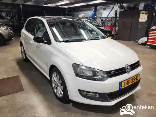 VW Polo 1.2 2012