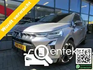 Mitsubishi ASX 1.6 Hybrid 2025