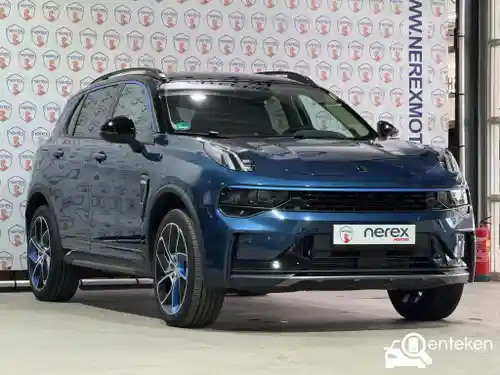 Lynk & Co 01 1.5TD PHEV 2023