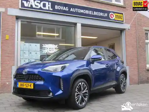 Toyota Yaris Cross 1.5 Hybrid 116 2022