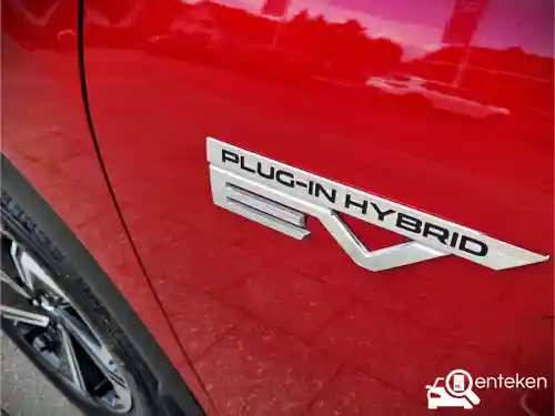 Mitsubishi Eclipse Cross 2.4 Plug-In Hybrid 2022