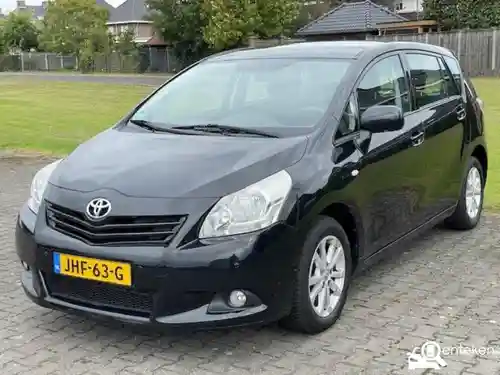Toyota Verso 1.6 2012