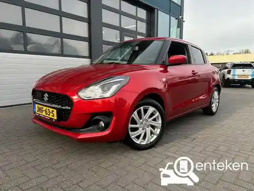 Suzuki Swift 1.2 Dualjet Hybrid 2023