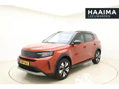 Opel Frontera 1.2 DI Turbo Hybrid 48V 2025