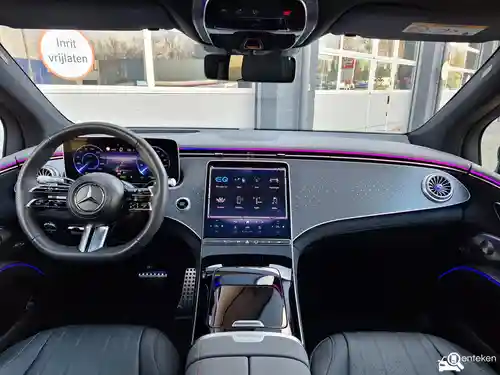 Mercedes-benz Eqs 450+ 2025