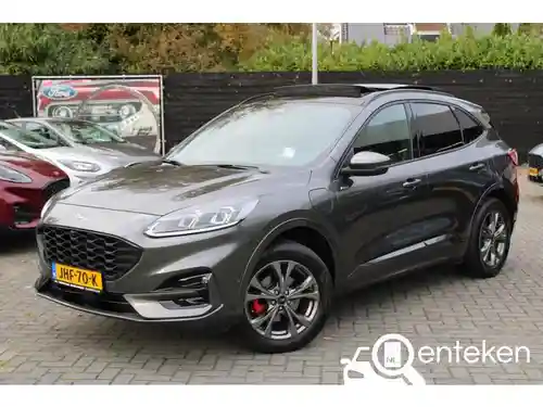 Ford Kuga 2.5 Plugin-Hybrid 2022