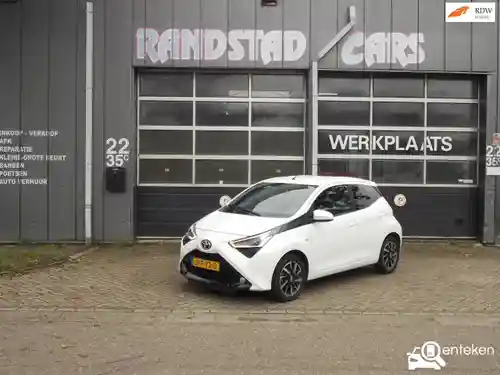 Toyota Aygo 1.0 2022