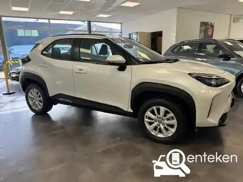Toyota Yaris Cross 1.5 Hybrid 116 2022
