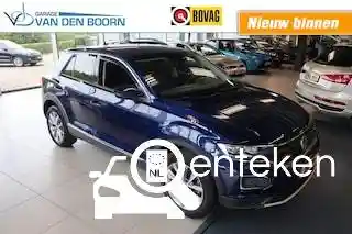 VW T-Roc 1.5 TSI OPF ACT 2020