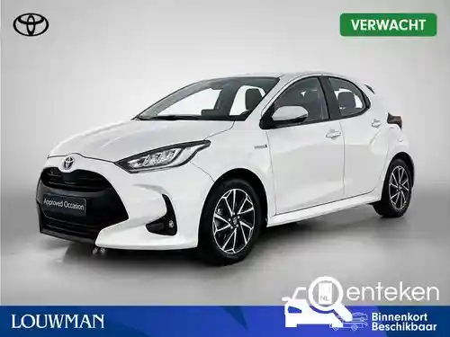 Toyota Yaris 1.5 Hybrid 116 2021
