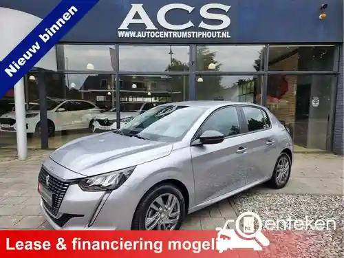 Peugeot 208 1.2 PureTech 75 2022