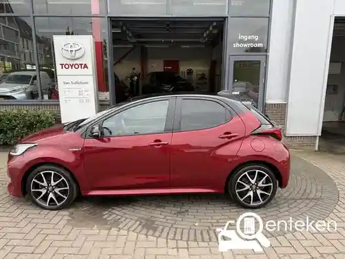 Toyota Yaris 1.5 Hybrid 116 2021