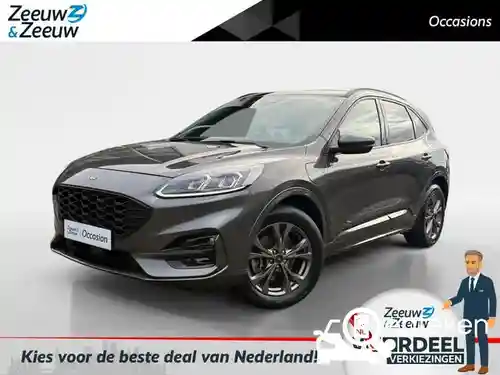 Ford Kuga 2.5 Plugin-Hybrid 2021