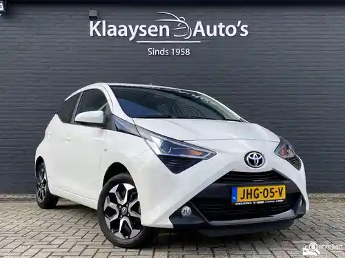 Toyota Aygo 1.0 2020