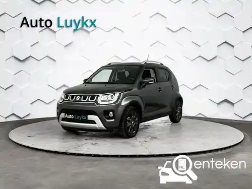 Suzuki Ignis 1.2 Dualjet Hybrid 2025