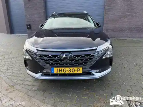 Hyundai Nexo 2022