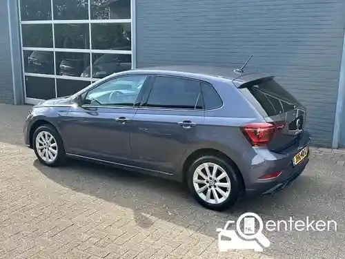 VW Polo 1.0 TSI OPF 2024