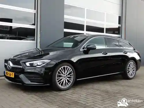 Mercedes-Benz CLA Shooting Brake 180 2022